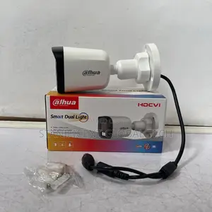 Dahua 2mp 1080p Outdoor Smart Dual Light Audio Camera