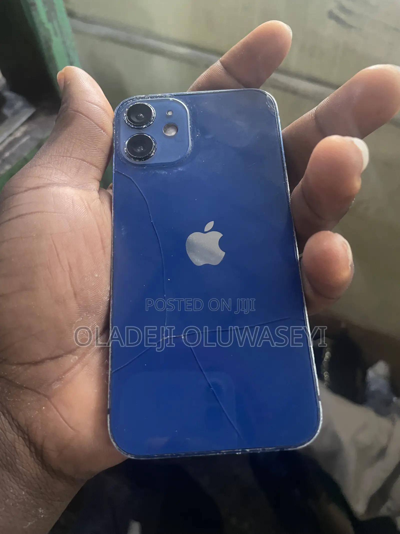 Apple iPhone 12 mini 64 GB Blue