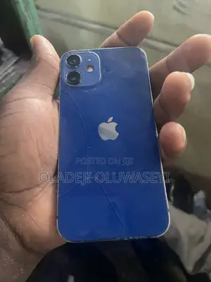Apple iPhone 12 mini 64 GB Blue