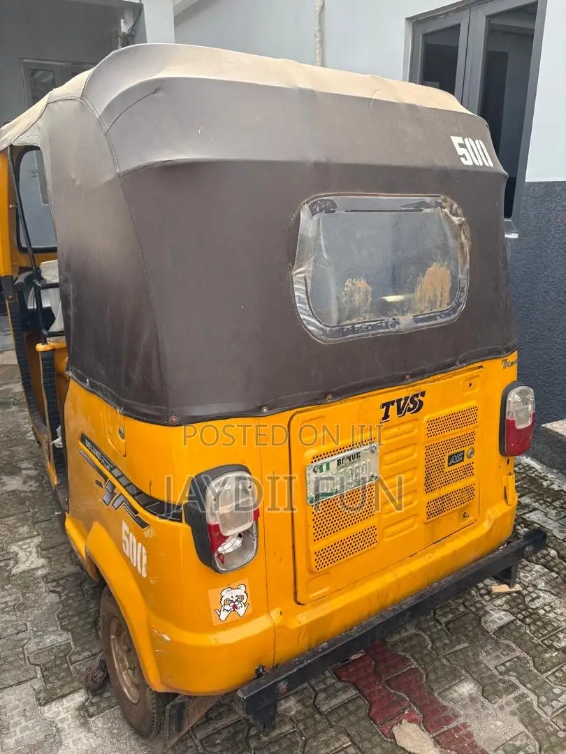 TVS 2022 Yellow