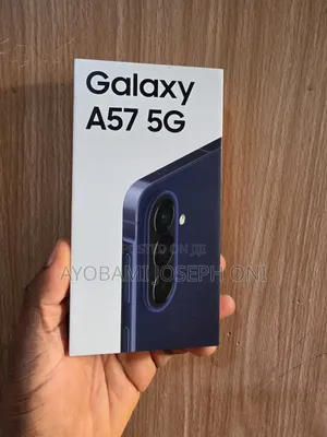 Samsung Galaxy A57 256 GB Blue