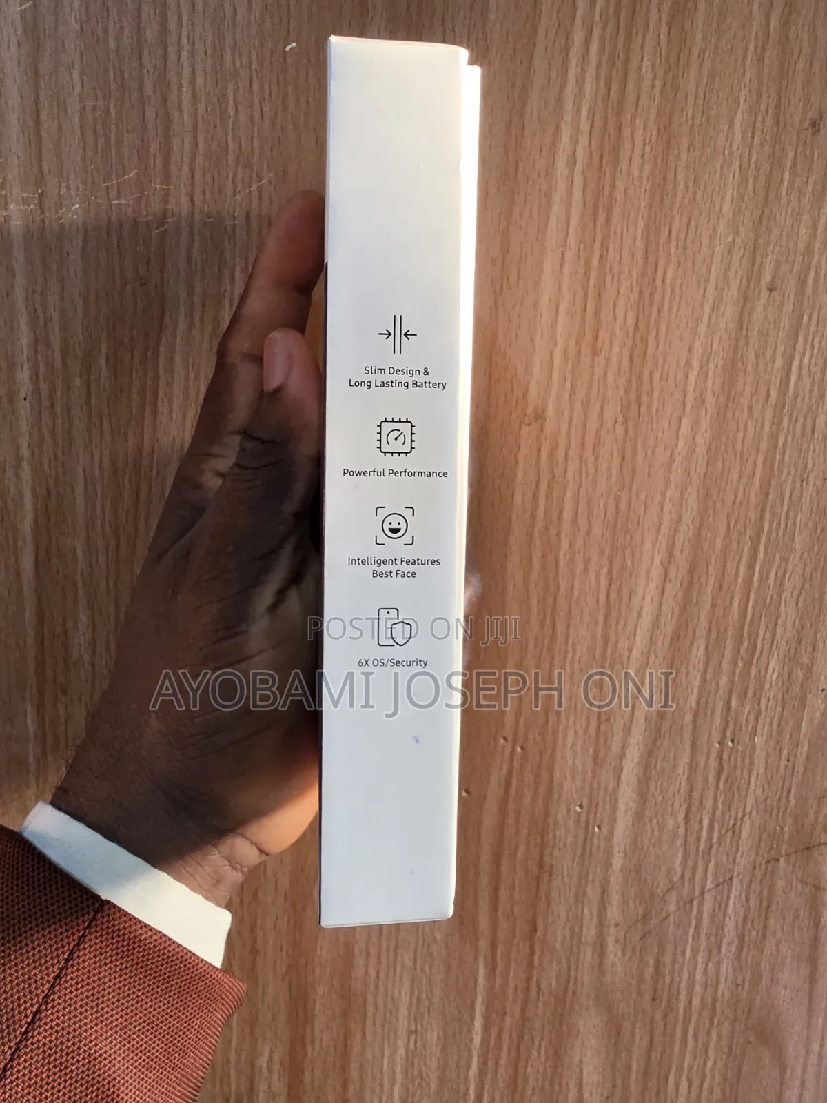Samsung Galaxy A57 256 GB Blue