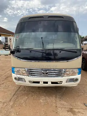 Coaster Bus for Rent