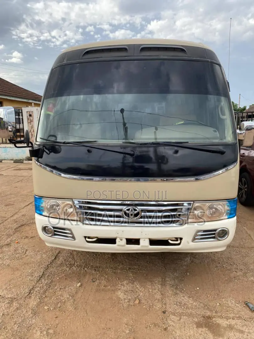Coaster Bus for Rent