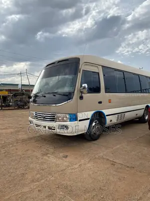 Coaster Bus for Rent