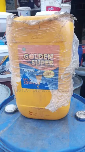 Conoil Golden Super Diesel Engine Oil SAE 40 – 25 Litres