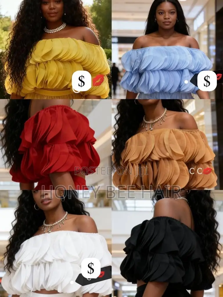 Luxury Top Is Available on Store