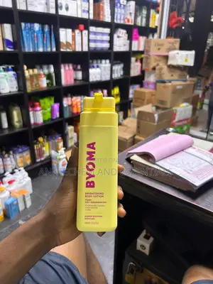 BYOMA Brightening Body Lotion