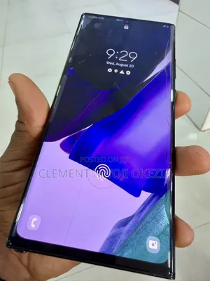 Samsung Galaxy Note 20 Ultra 5G 128 GB Bronze
