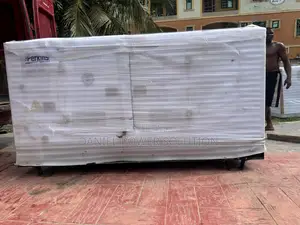 Perkins 60KVA <> Silent Power Supply Generator