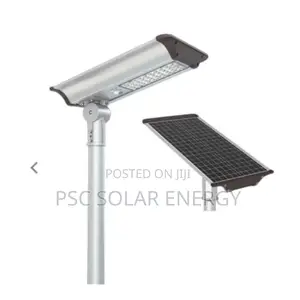 50w Flyhawk New Superluminosity All-in-One Solar Street Light