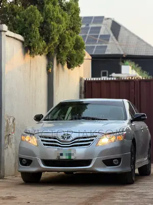 Toyota Camry SE 4dr Sedan (2.4L 4cyl 5A) 2009 Silver