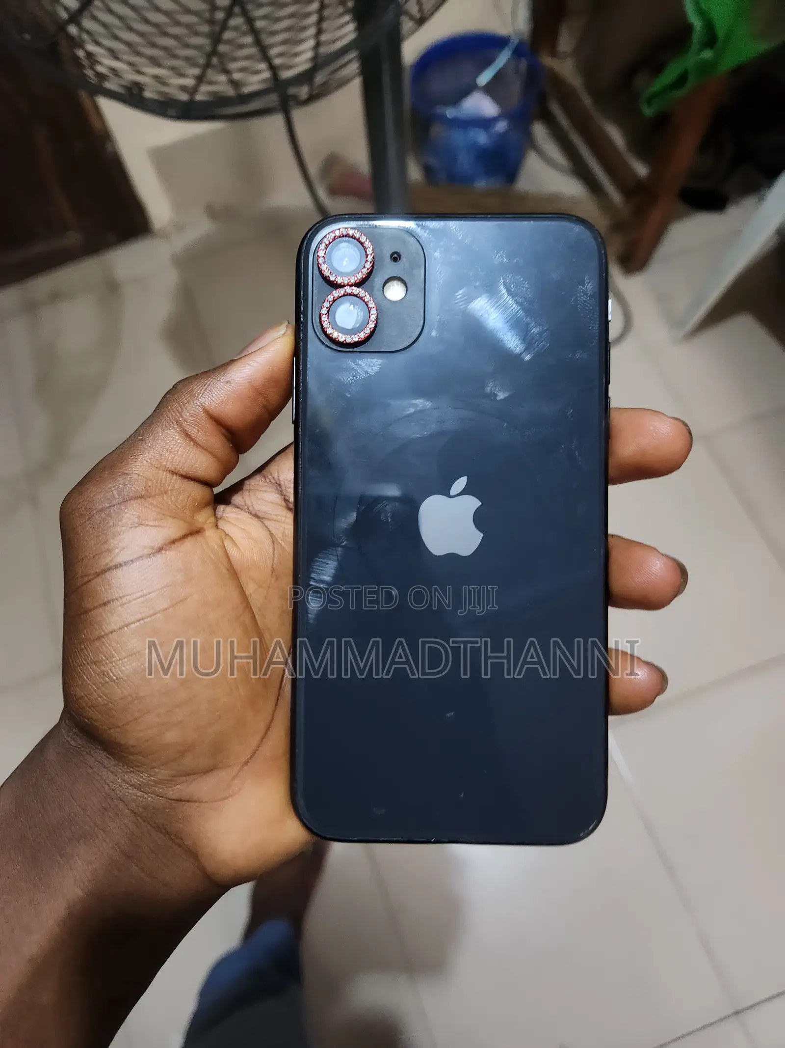 Apple iPhone 11 64 GB Black