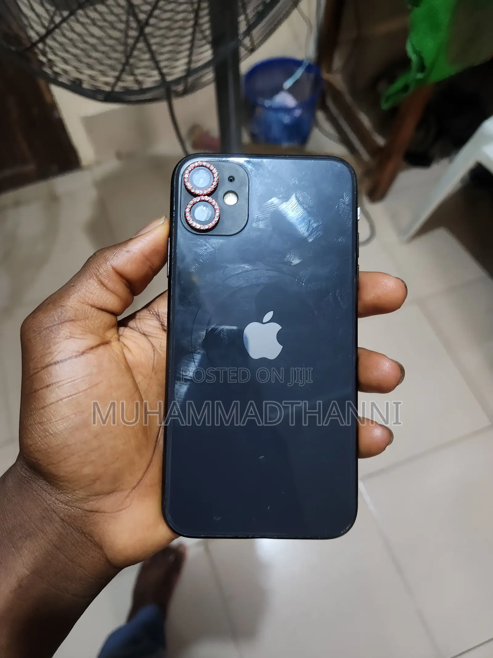 Apple iPhone 11 64 GB Black