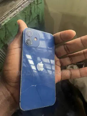 Apple iPhone 12 mini 64 GB Blue