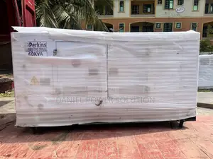New Perkins 60KVA Diesel Generator