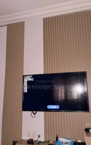 Nearly Used TV
