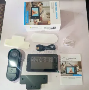 Wireless Video Door Phone