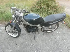Suzuki Bike 2000 Black