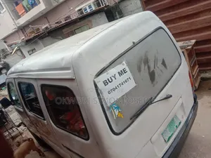 Suzuki APV Minibus 2008 White