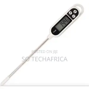 Food Thermometer for Kitchen Laboratories