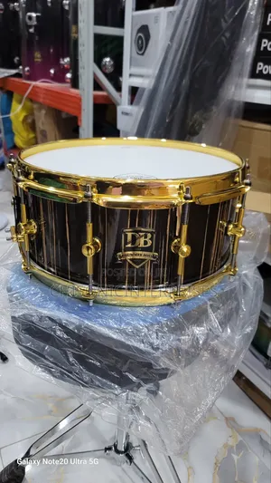 DB Professional Snare Drum