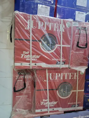 220ah Jupiter Tubular Battery