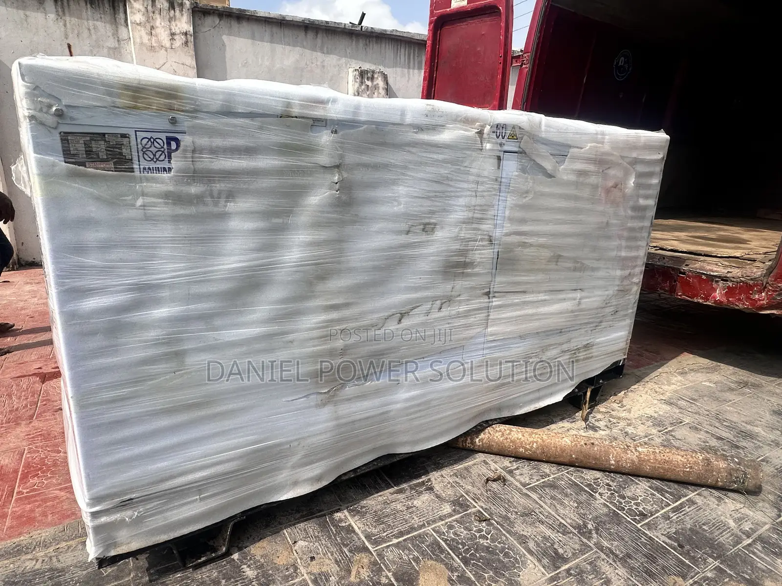 SP-60 Brand New Perkins 60KVA Silent Generator