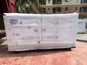 SP-60 Brand New Perkins 60KVA Silent Generator