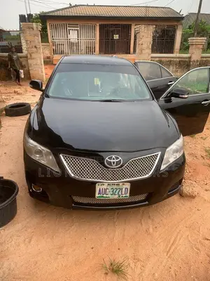 Toyota Camry 2006 Black