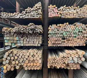 10mm to 150mm Square Rod and 6mm to 300mm Round Rod