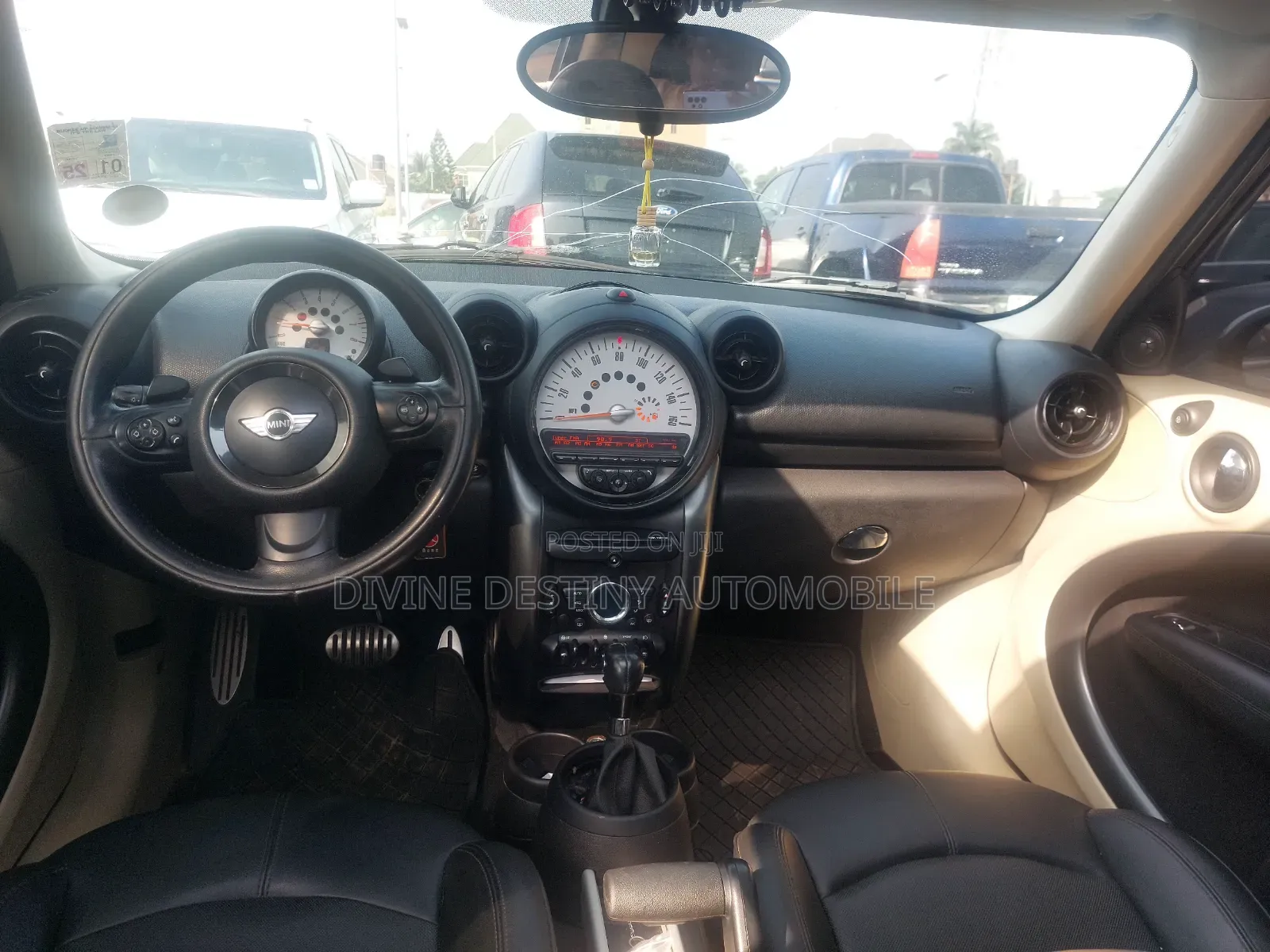 Mini Cooper 2016 Gray