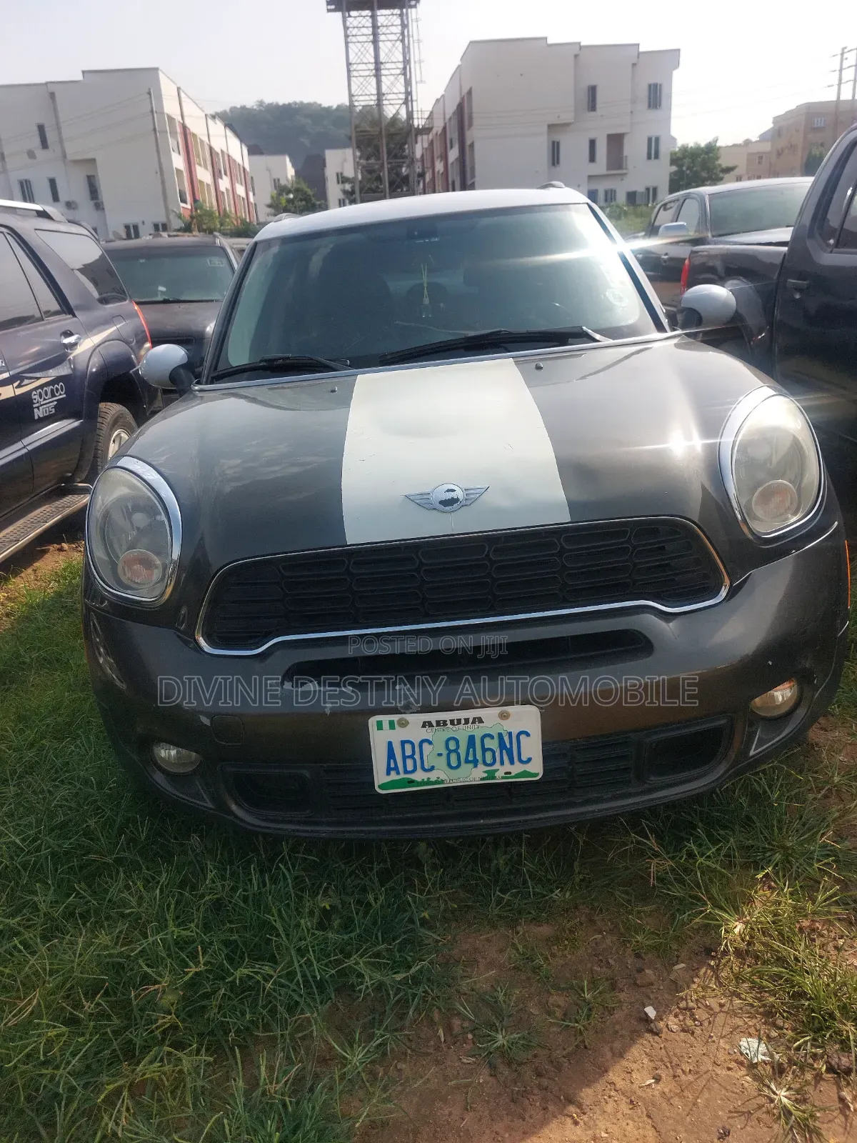 Mini Cooper 2016 Gray