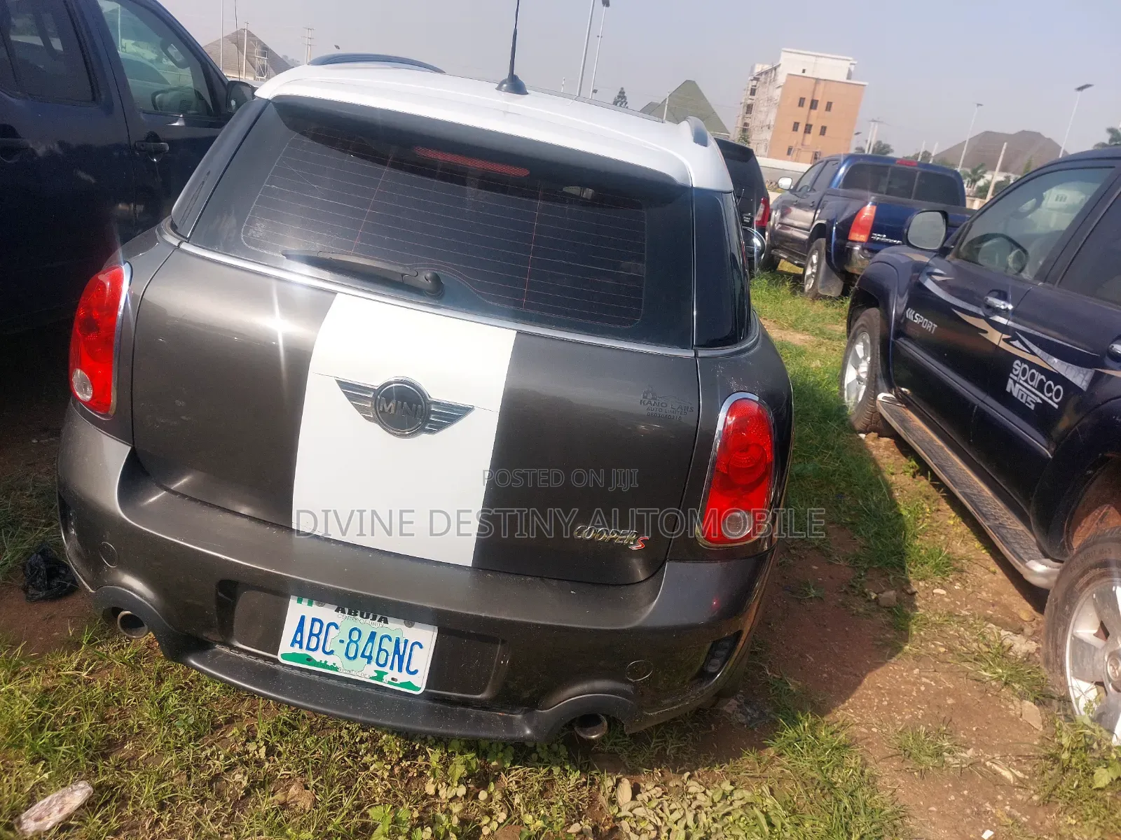 Mini Cooper 2016 Gray