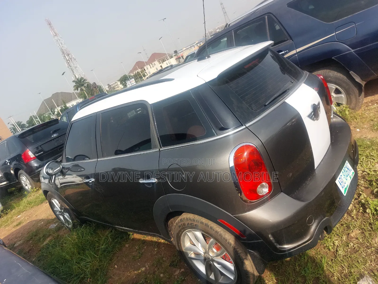 Mini Cooper 2016 Gray