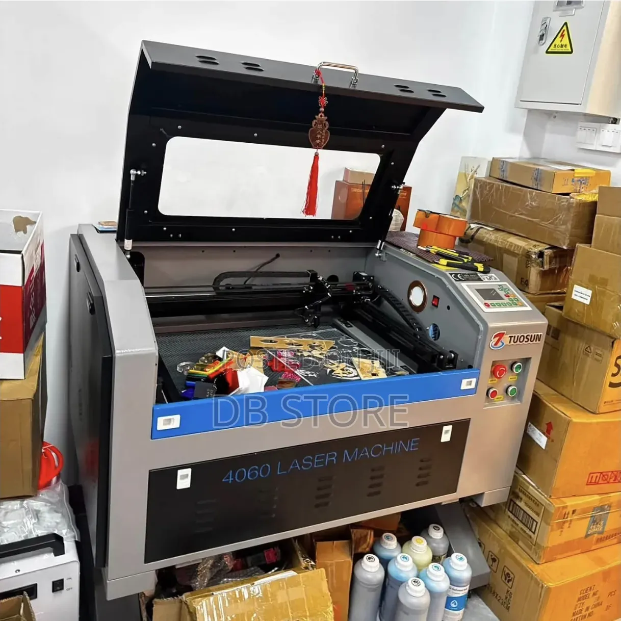 CO2 Laser Machine Operator (Experienced) | Kosofe, Lagos
