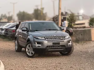 Land Rover Range Rover Evoque 2014 Gray