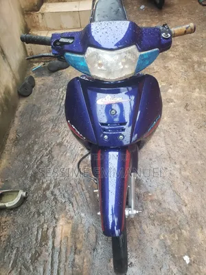 Lifan 110cc 2024 Blue