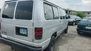 Ford E350 2010 Grey