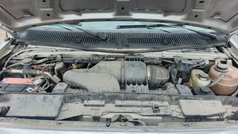 Ford E350 2010 Grey