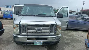 Ford E350 2010 Grey