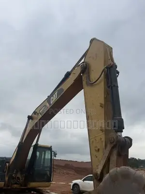 CAT 330D2 L Excavator 2018 5000 Hours