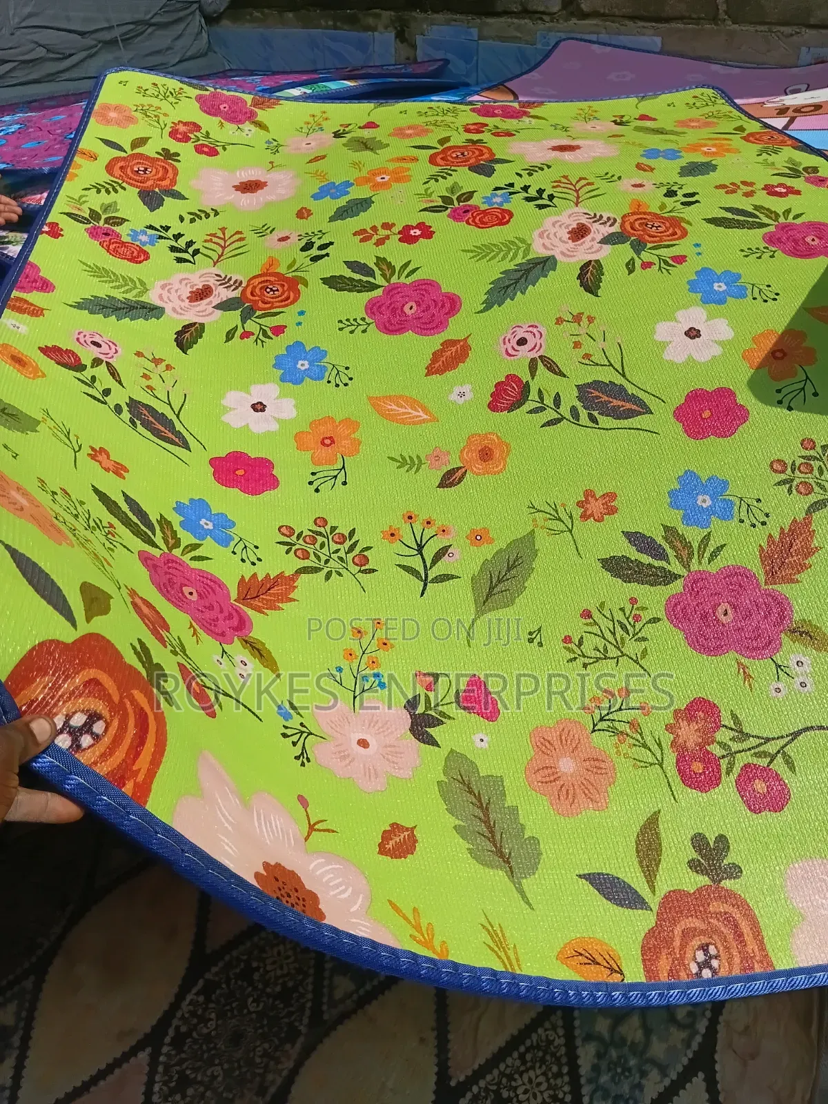 Big Modern Foldable Mat