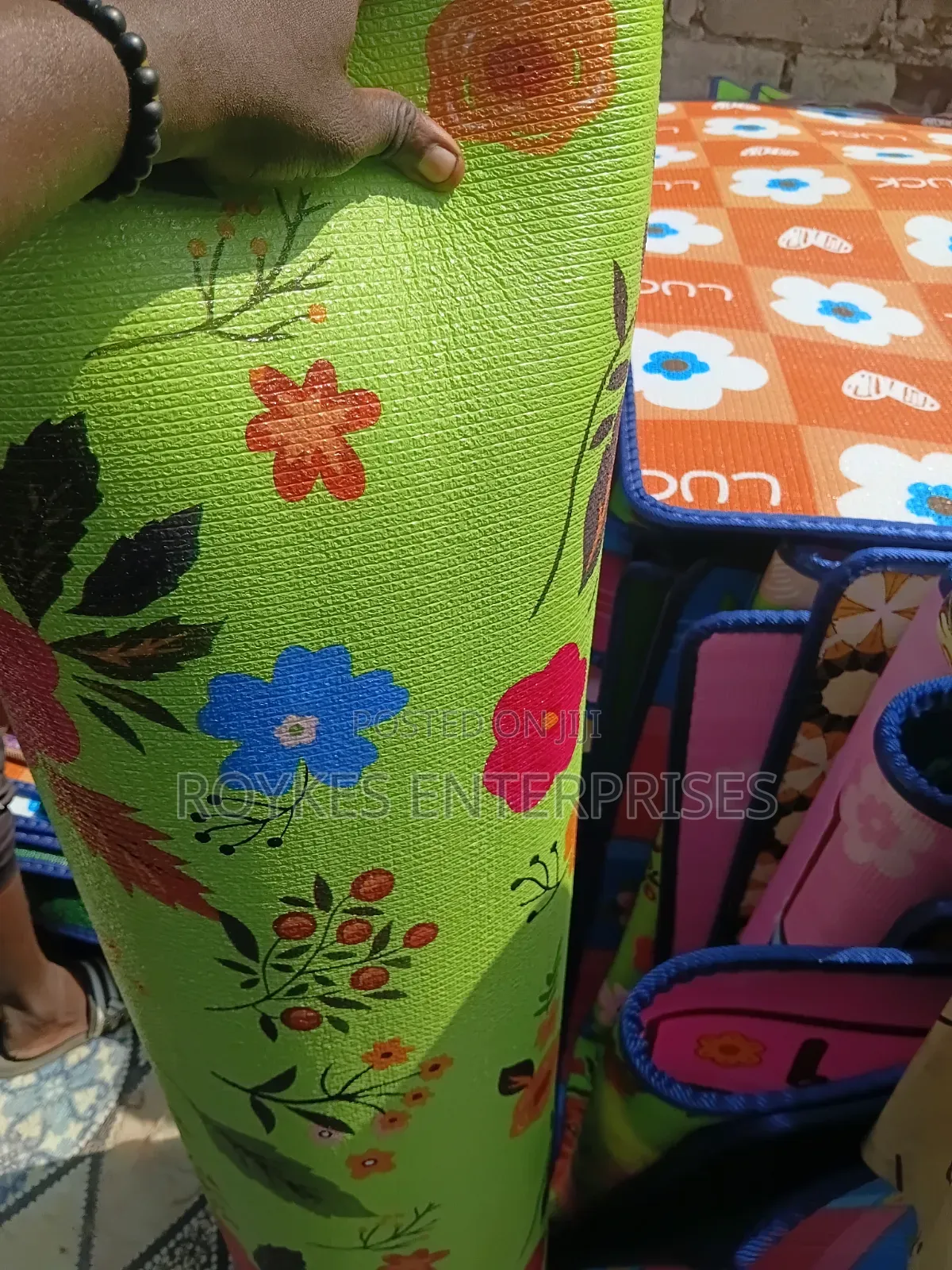 Big Modern Foldable Mat