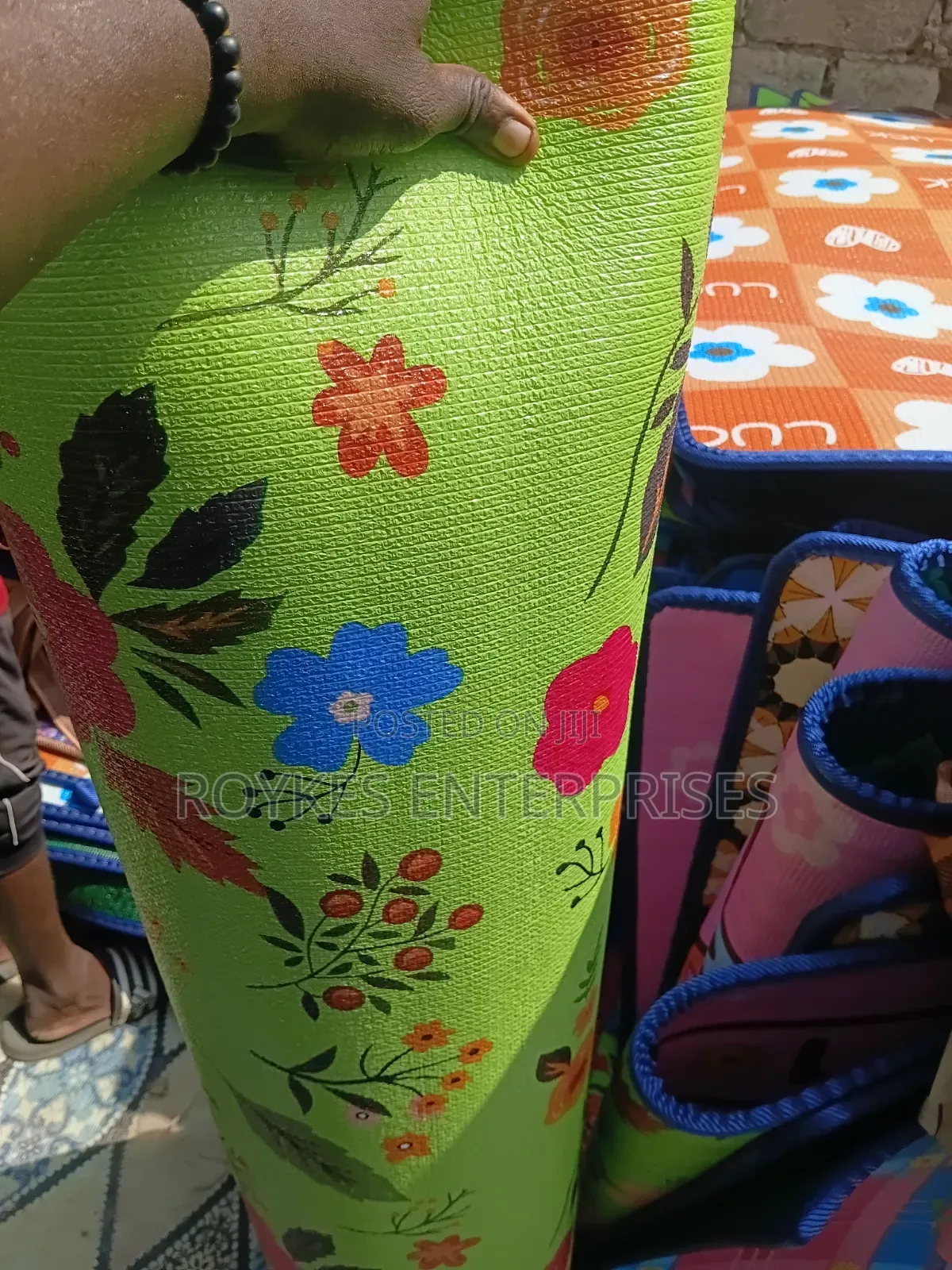 Big Modern Foldable Mat