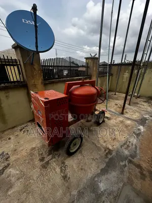 Concrete Mixer Available for Rent