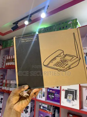 GSM 850/900 Fixed Wireless Phone F316