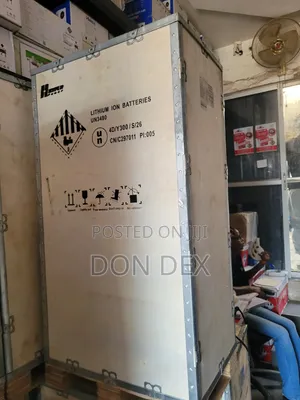 15kwh 48v Hyper Power Lithium Ion Battery
