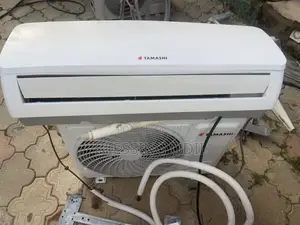 Tamashi 1.5hp Low Voltage AC With Accessories
