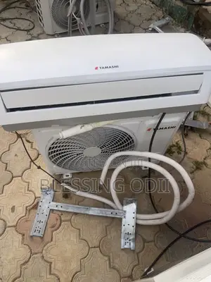 Tamashi 1.5hp Low Voltage AC With Accessories